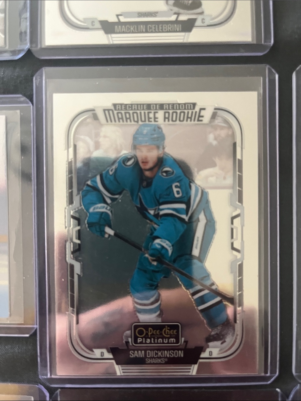 🔥 San Jose Sharks (14) card lot 🔥 - Picture 5 of 15